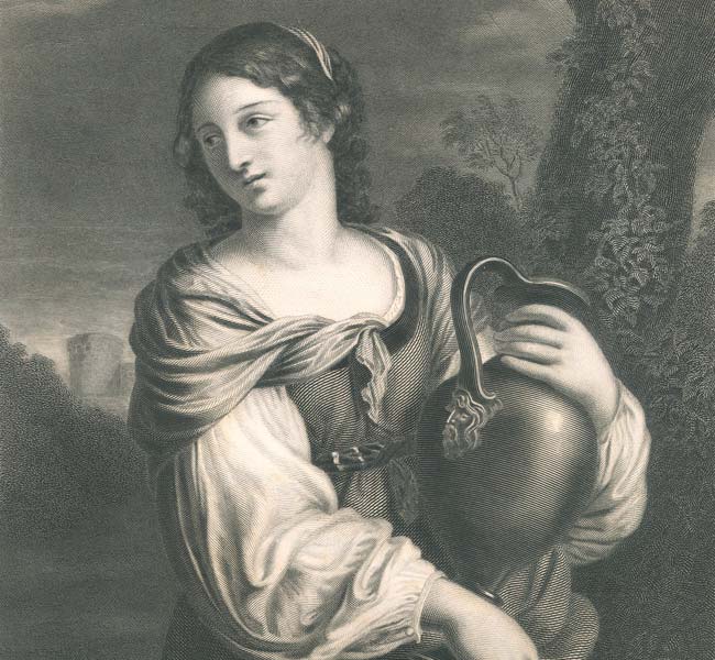 John Images - The Woman of Samaria