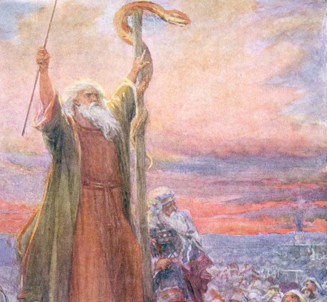 John Images - Serpent of Bronze