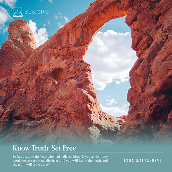 John Images - John 8:31-32 (ESV)