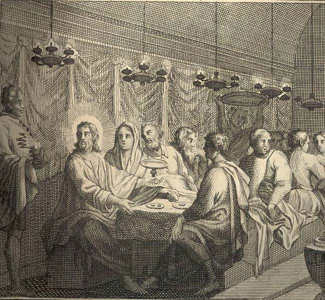 John Images - The Wedding at Cana
