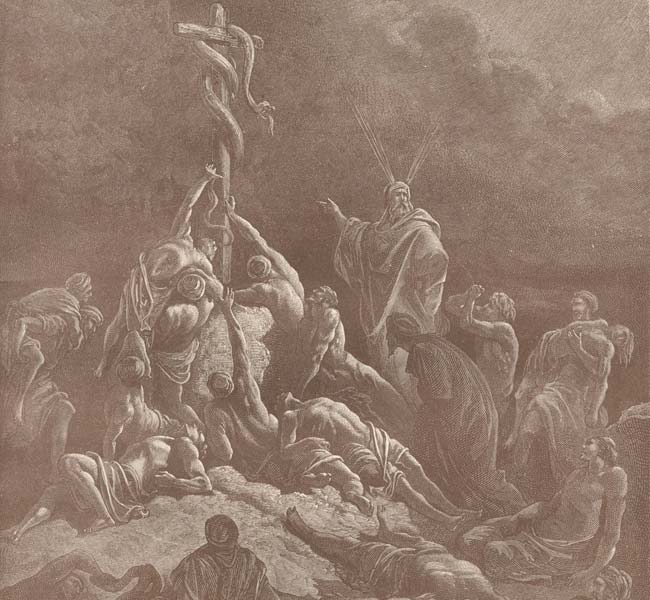 John Images - The Brazen Serpent