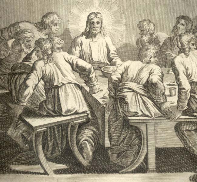 John Images - The Last Supper