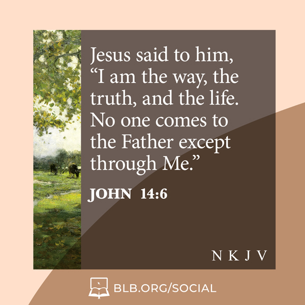 John Images - John 14:6 (NKJV)
