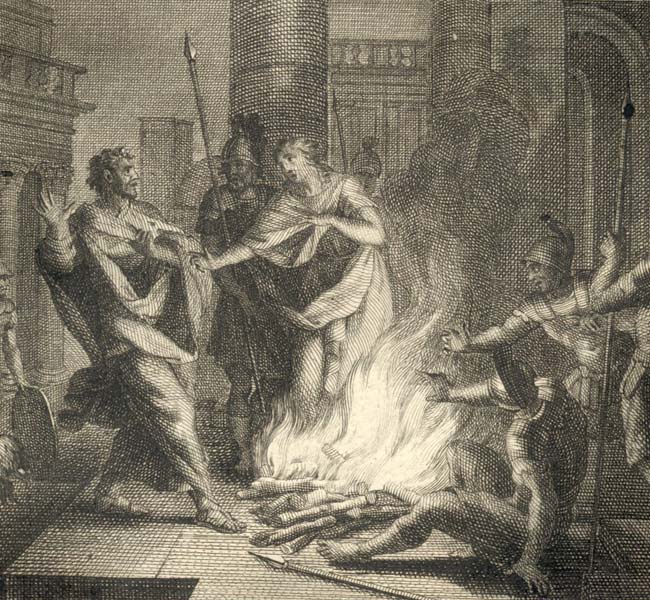 John Images - Peter Denies Jesus