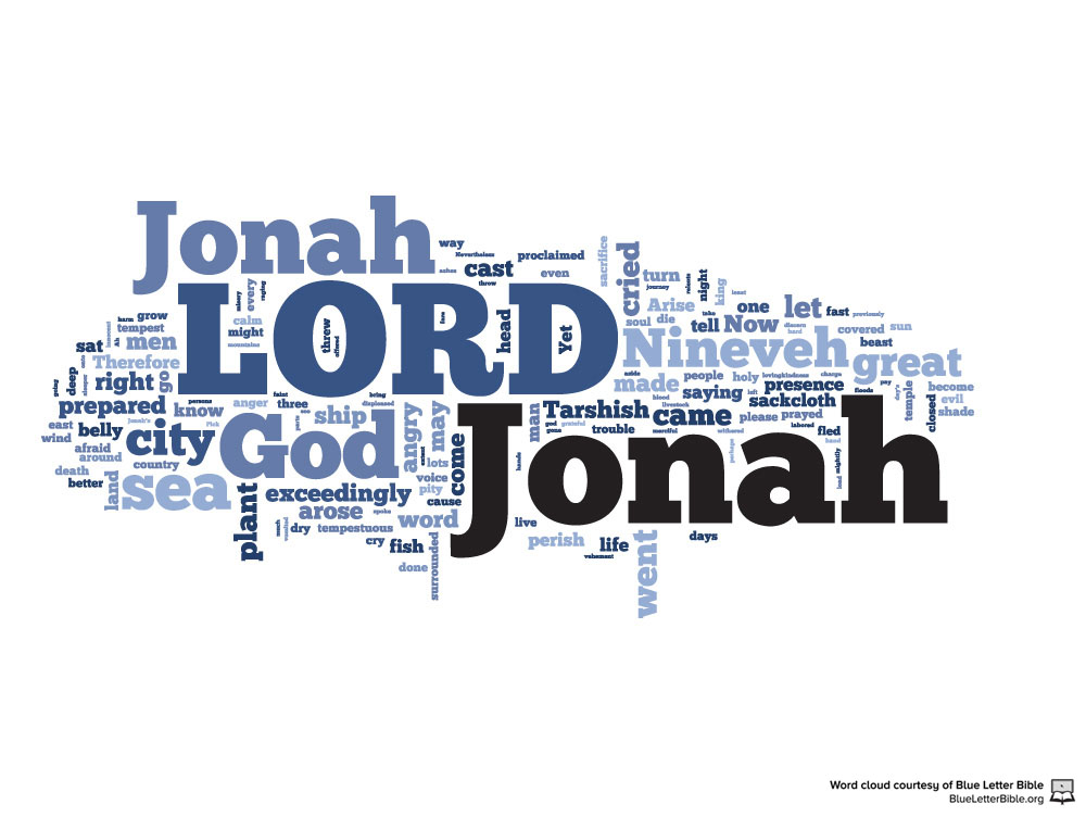 Jonah Images - The Book of Jonah