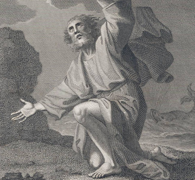 Jonah Images - Jonah's Deliverance