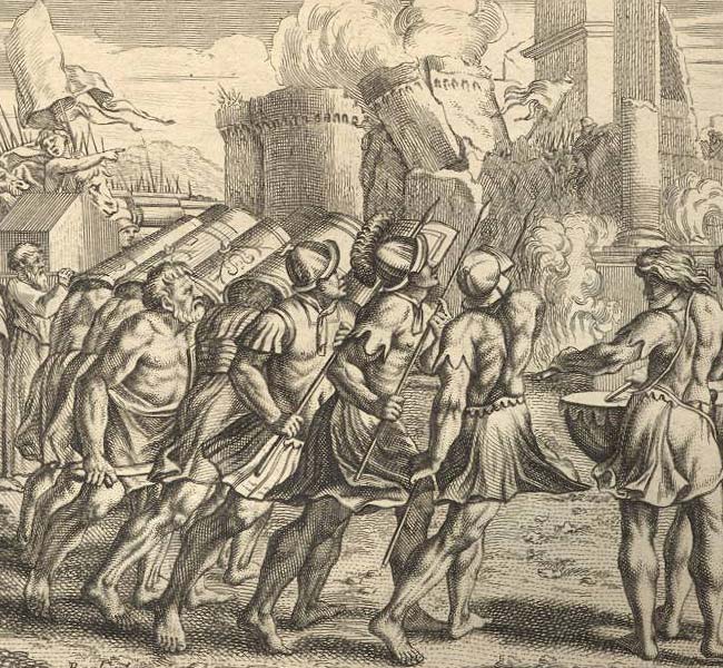 Conquering Jericho