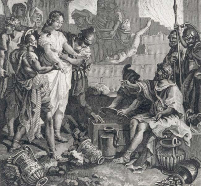 Catch of Jericho
