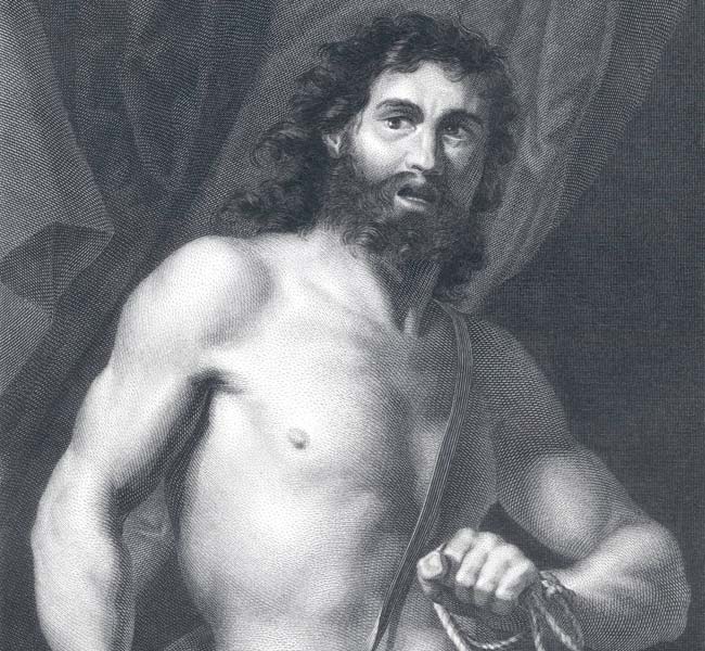 Judges Images - Samson