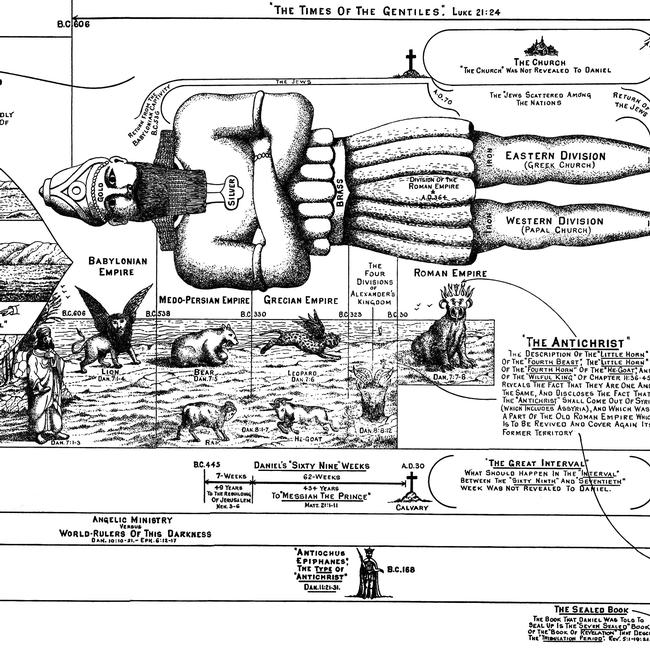 Luke Images - Book of Daniel