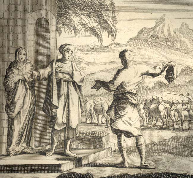 Luke Images - The Parable of the Great Supper