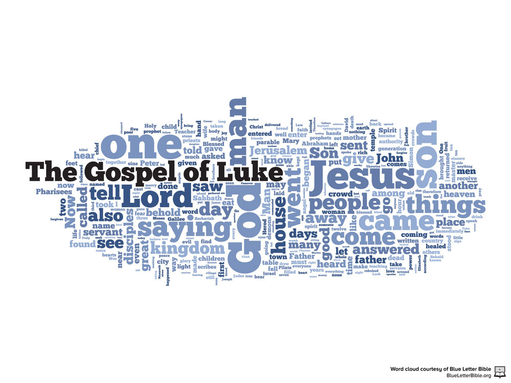 Luke Images - The Gospel of Luke