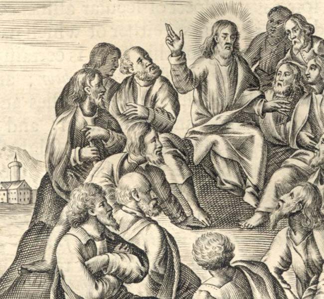 Luke Images - The Sermon on the Mount