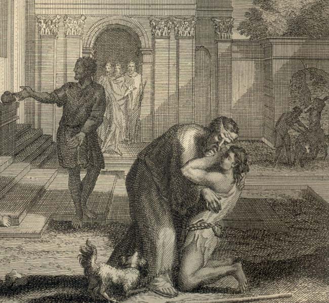 Luke Images - The Prodigal Son Returns Home