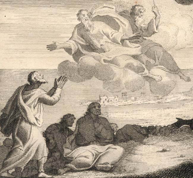 Luke Images - Jesus Ascends to Heaven