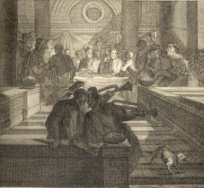 Luke Images - The Feast for the Return of the Prodigal Son