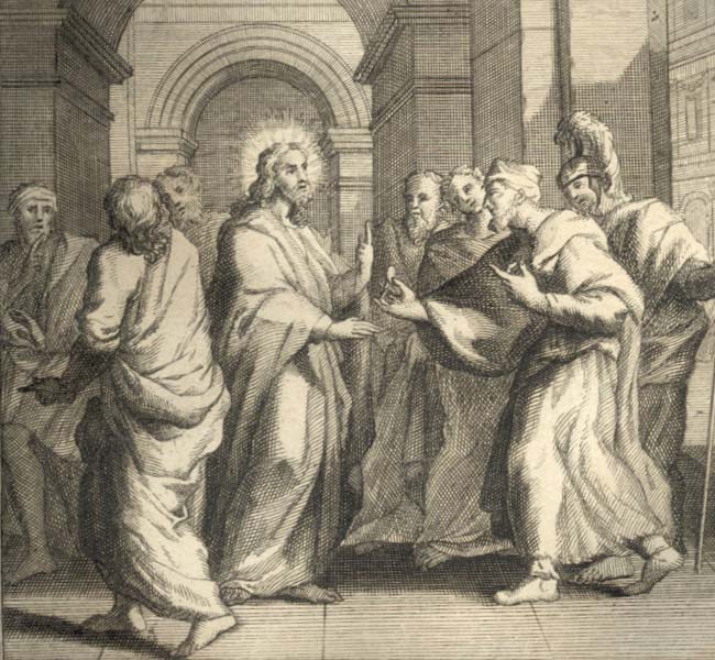 Mark Images - Give Unto Caesar the Things That Are Caesar's