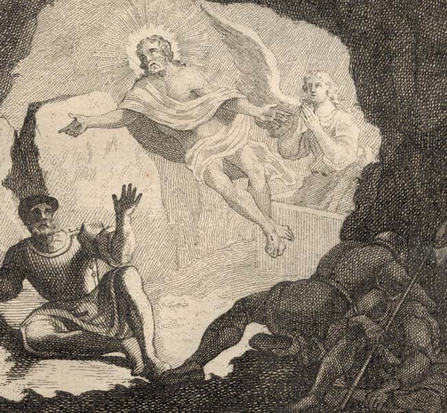 Mark Images - The Resurrection of Christ
