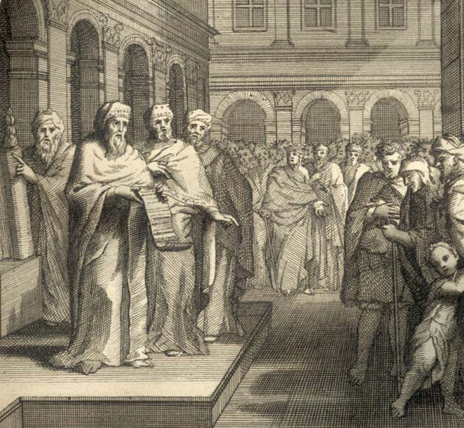 Mark Images - Jesus Warns against the Pharisees