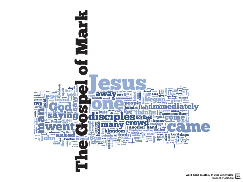 Mark Images - The Gospel of Mark