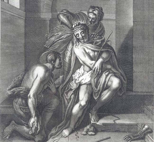 Mark Images - The Crown of Thorns