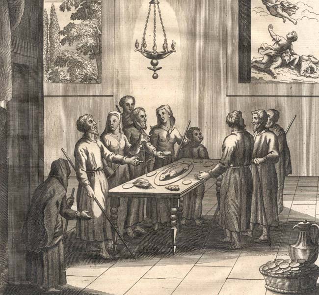 Matthew Images - The Passover of the Jews