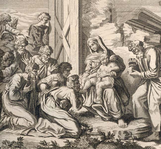 Matthew Images - The Adoration of the Magi