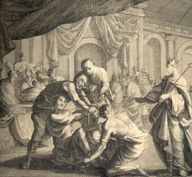 Matthew Images - The Parable about the Wedding Feast
