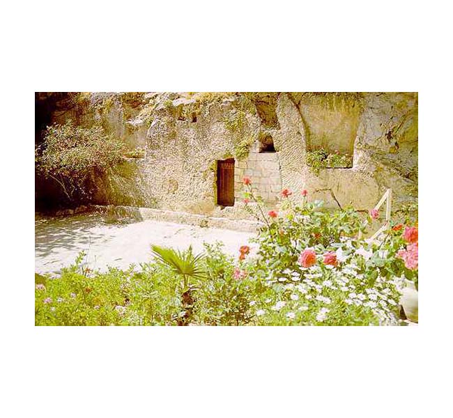 Matthew Images - The Empty Tomb photo