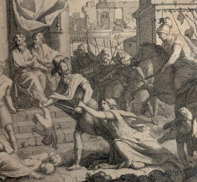 Matthew Images - Herod Kills All Baby Boys
