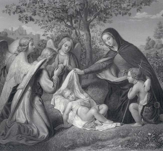 Matthew Images - The Ministering Angels