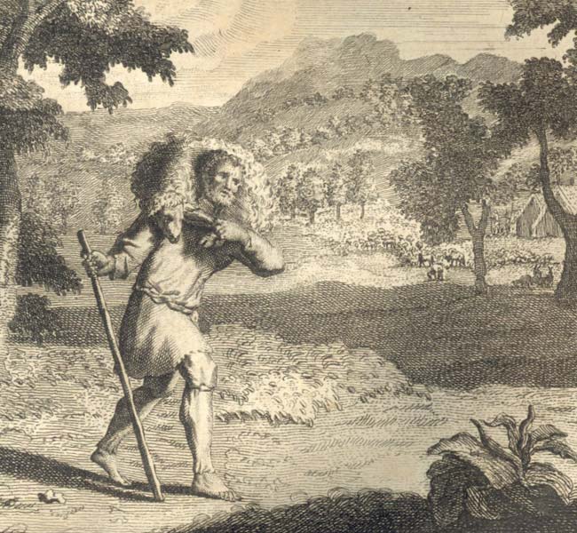 Matthew Images - Parable of the Lost Sheep
