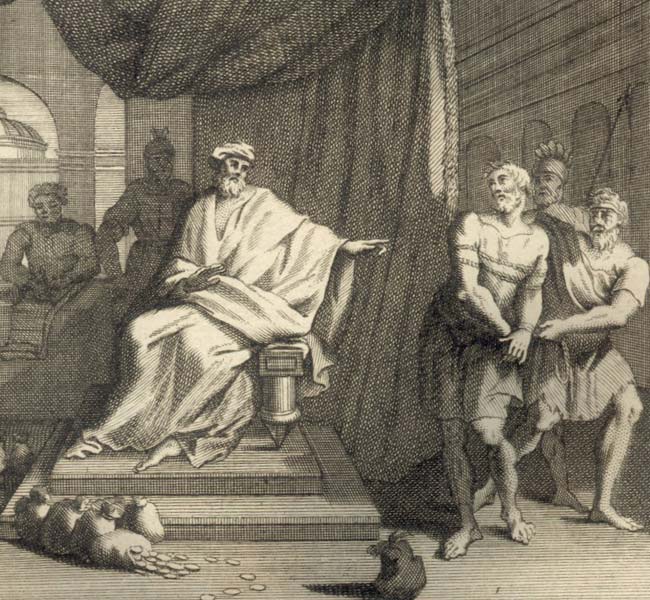 Matthew Images - The Unprofitable Servant