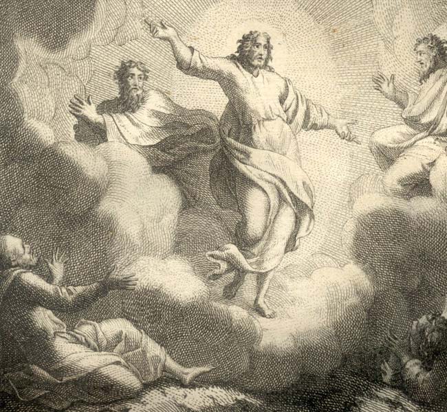 Matthew Images - The Transfiguration