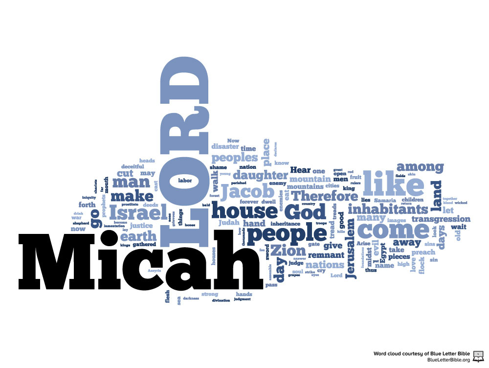 Micah Images - Micah