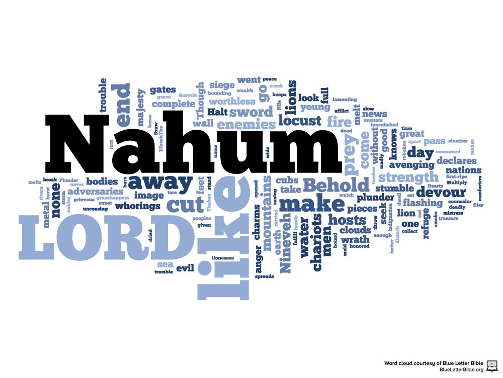 Nahum Images - Nahum