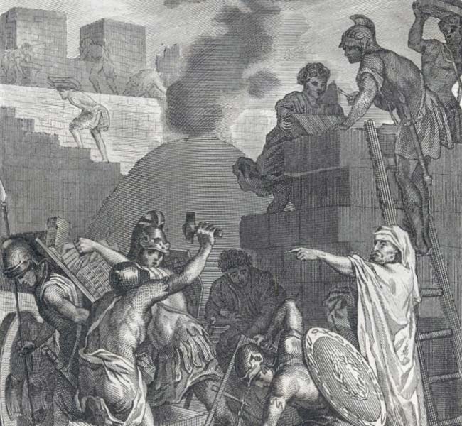 Nehemiah Images - Nehemiah Established Watches between the Workman