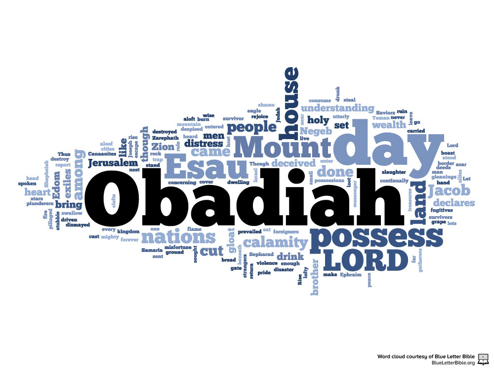 Obadiah Images - Obadiah