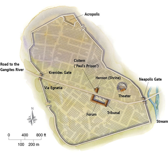 Philippians Images - Philippi in the Time of Paul