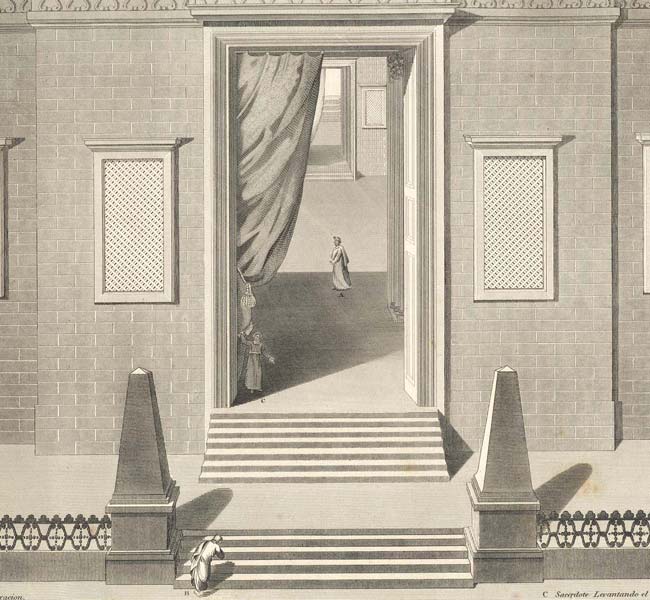 Psalms Images - The Oriental Door