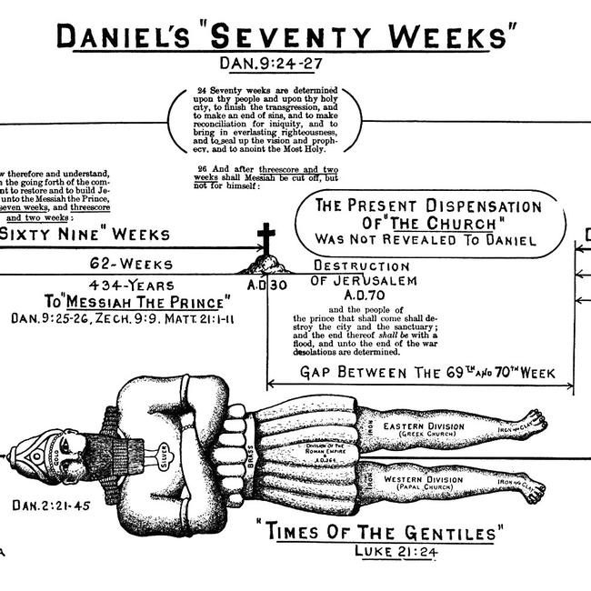 Revelation Images - Daniel's 