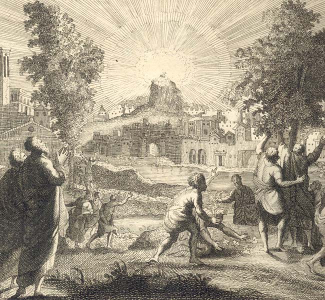 Revelation Images - The Tree of Life Gives Health to the Nations