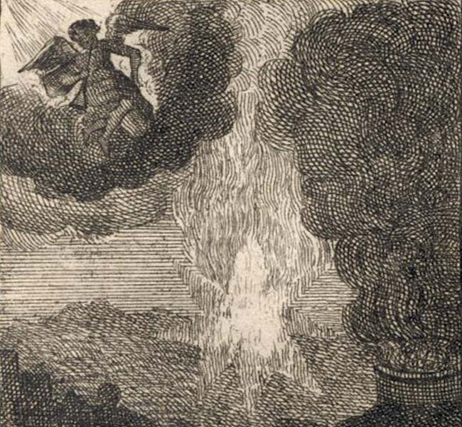 Revelation Images - The Trumpets of Judgements #3