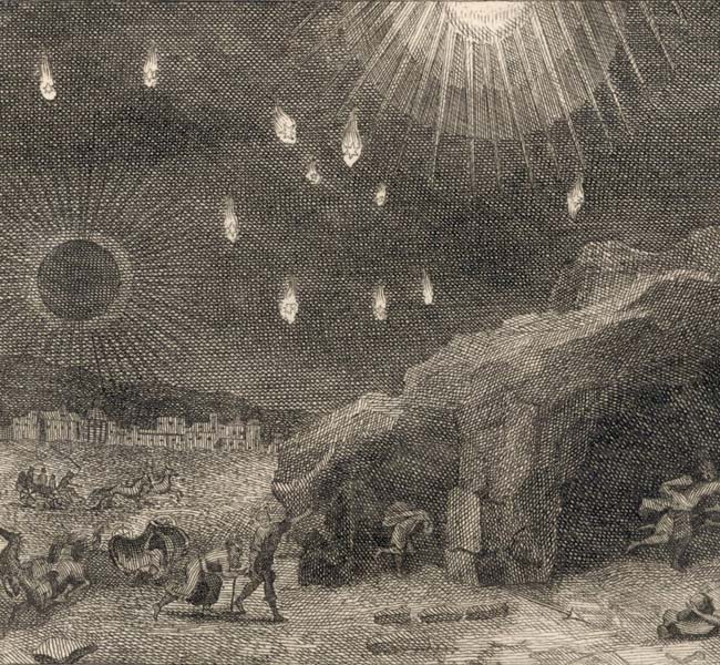 Revelation Images - The Opening of the Sixth Seal
