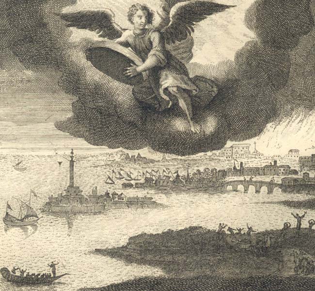 Revelation Images - The Fall of Babylon