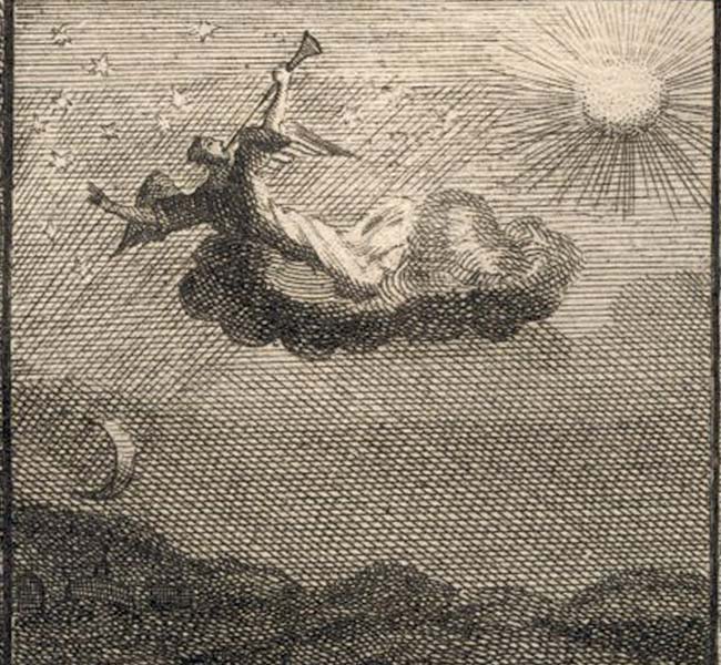 Revelation Images - The Trumpets of Judgements #4
