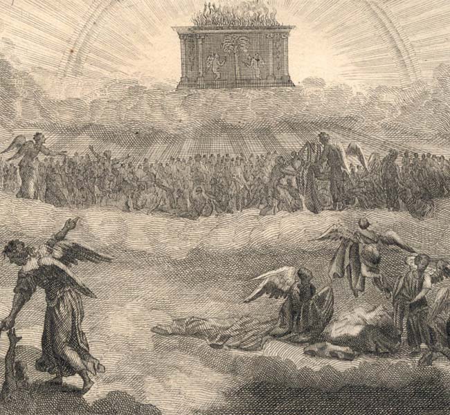 Revelation Images - The Opening of the Fifth Seal
