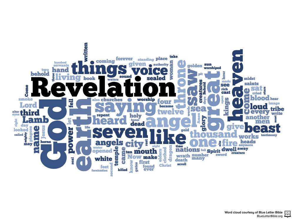 Revelation Images - The Book of Revelation