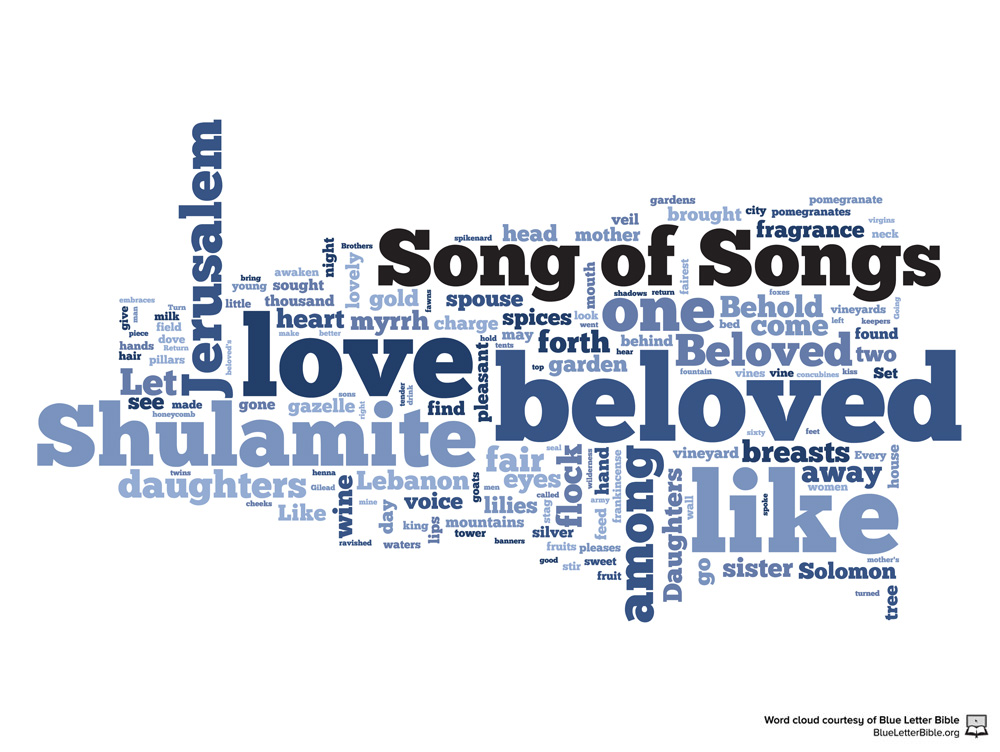 Song of Songs Images - Song of Songs