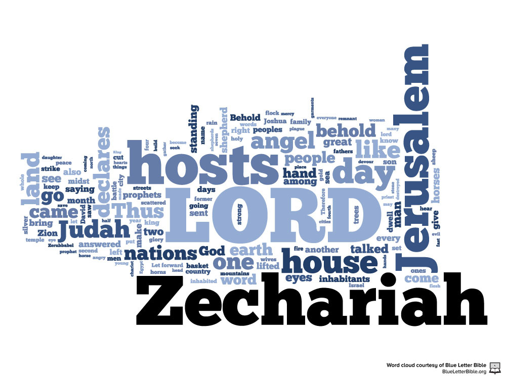 Zechariah Images - Zechariah